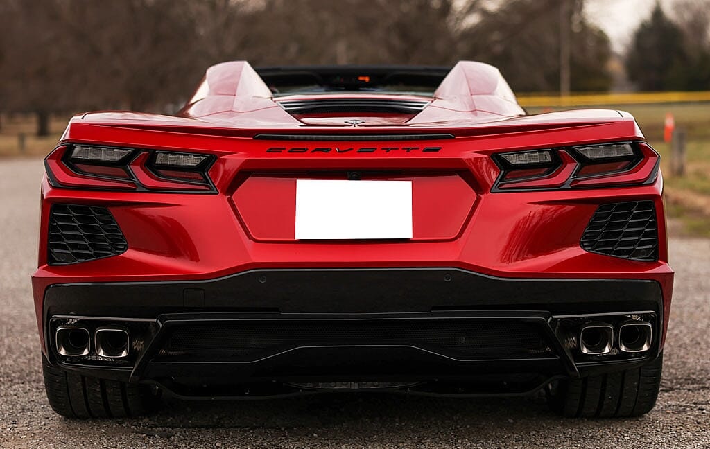 2023 Chevrolet Corvette 2LT
