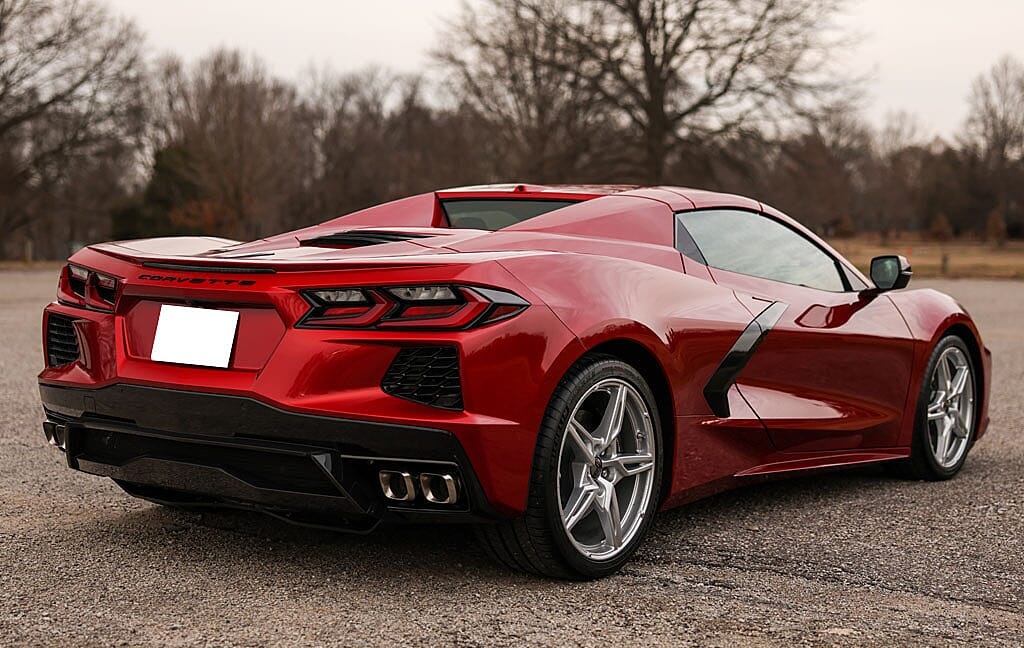 2023 Chevrolet Corvette 2LT