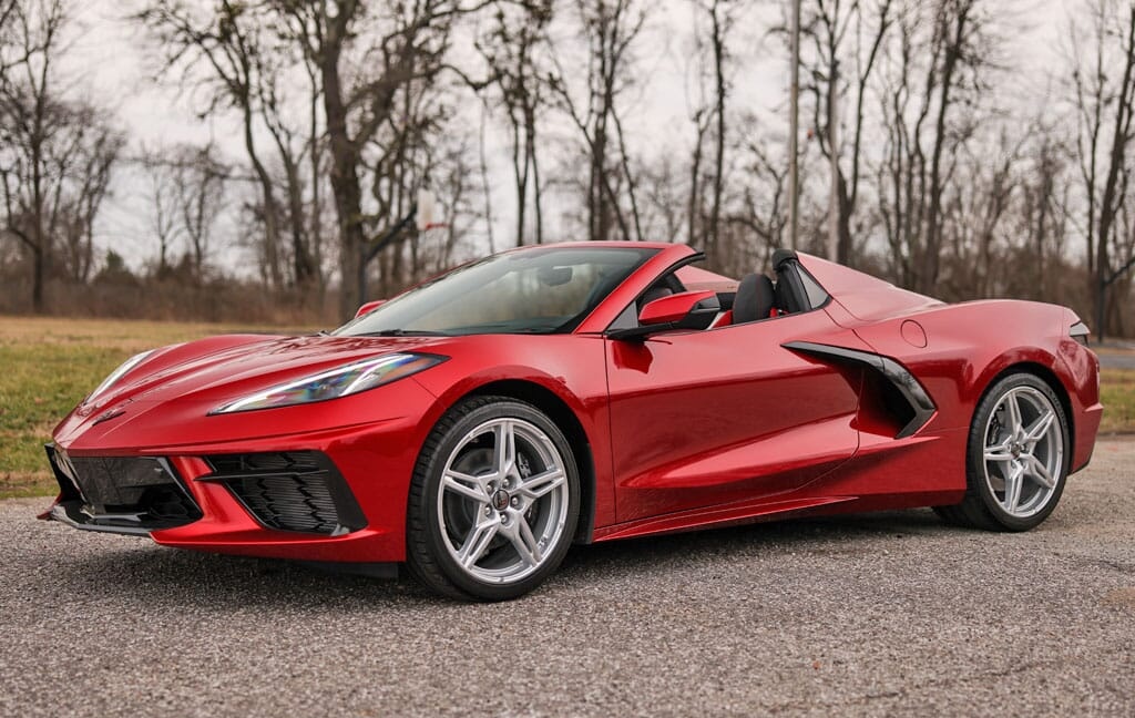 2023 Chevrolet Corvette 2LT